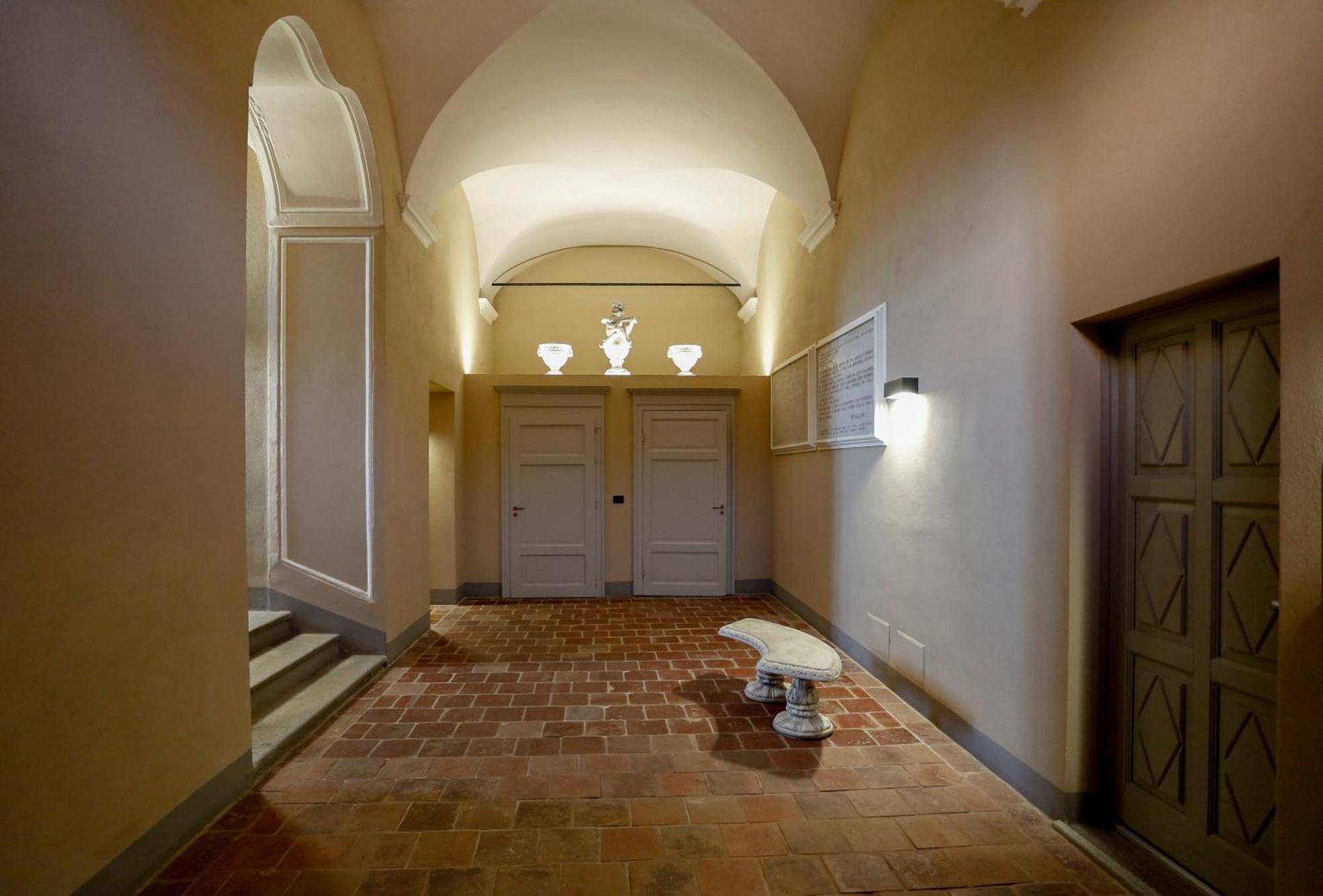 Via Roma Guest House Cherasco Exterior foto